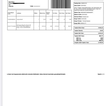 Dora Mobile Trendyol'dan Alınan Robot Süpürge Arızası Ve Servis Sorunu