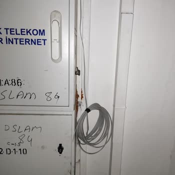 Türk Telekom Fiber Sonlandırıcı Altyapı Proje İptali