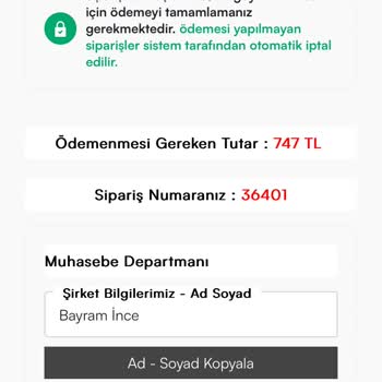 Aksaray Ticaret Paramı Nasıl Geri Alabilirim
