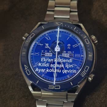 Huawei Watch Ultimate Hayal Kırıklığı