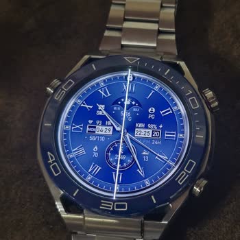 Huawei Watch Ultimate Hayal Kırıklığı