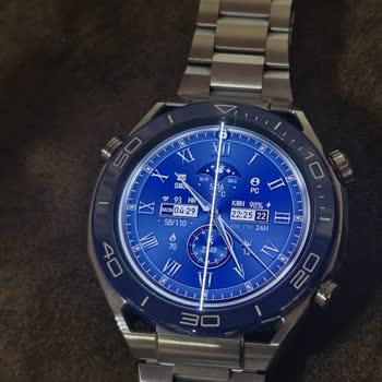 Huawei Watch Ultimate Hayal Kırıklığı