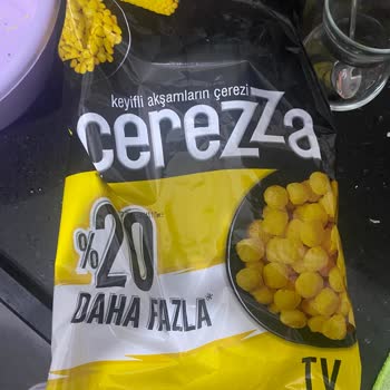 Çerezza Cips İçinden Fare Dışkısı Çıktı