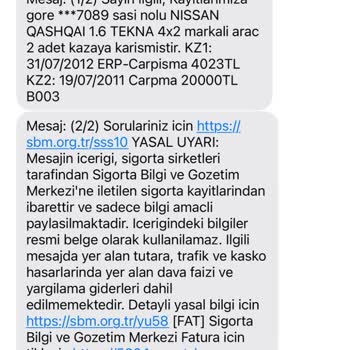 2012 Nissan Qashqai Accident Deception