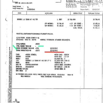 2012 Nissan Qashqai Accident Deception