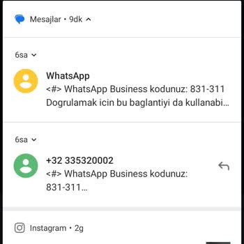 WhatsApp Ekibi Yardım Edin