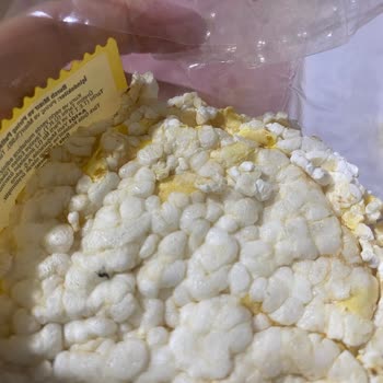 A101 Burch Markası Mısır Ve Pirinç Patlağının İçinden Böcek Çıktı