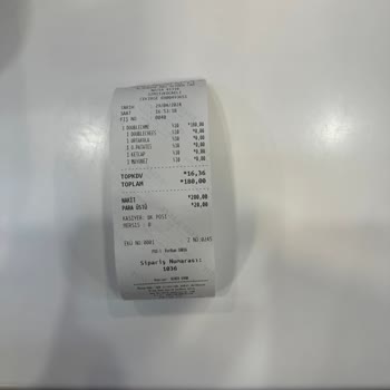 Burger King Şubesinde Yaşanan Hizmet Sorunları