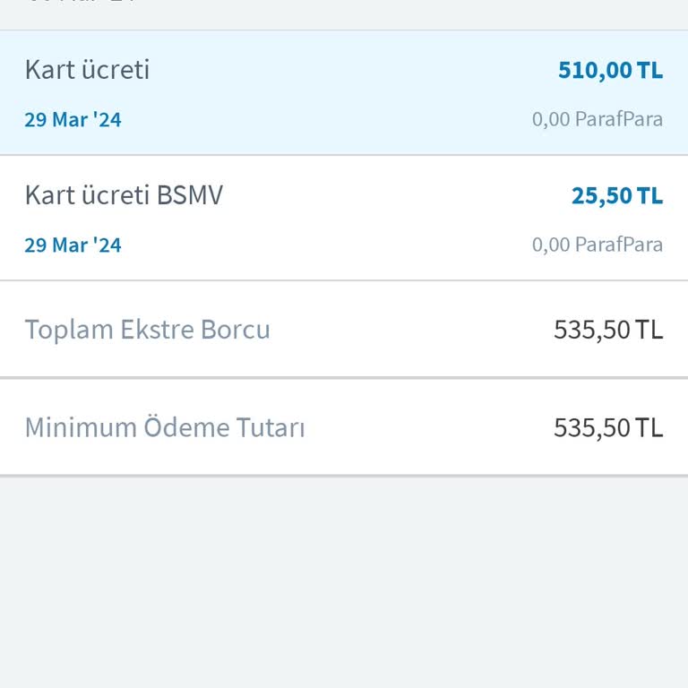Halkbank Kullanılmayan Kartımın Aidat Ücretine İtirazım