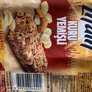 Eti Gıda Lifalif Artık Yanık Koyu Renkli, Eski Tadı Lezzeti Kalmadı