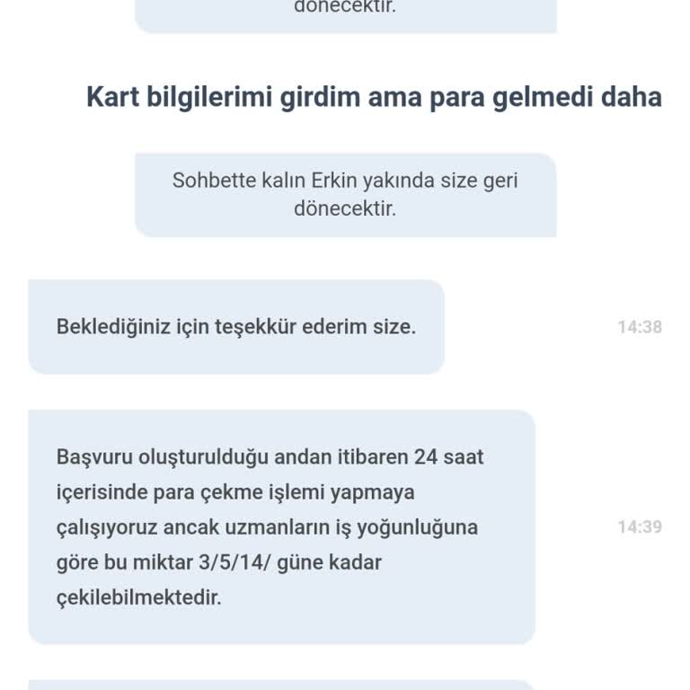 7Slots Verdikleri Cevaba Bir Bakin Dalga Geçer Gibi