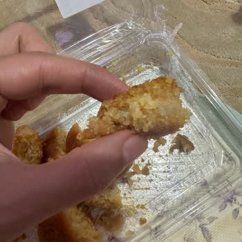 Migros Küflü Ve Ekşimiş Bozuk Ürünler