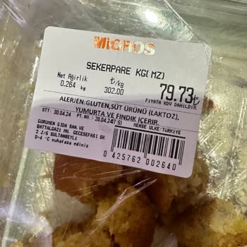 Migros Küflü Ve Ekşimiş Bozuk Ürünler