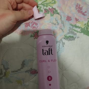 Taft Saç Köpüğü Mekanizması Bozuldu!