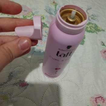 Taft Saç Köpüğü Mekanizması Bozuldu!