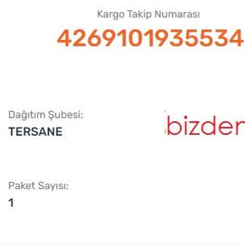 Aras Kargo İade Kesen Şubeleriniz Yüksek Desi Giriyor