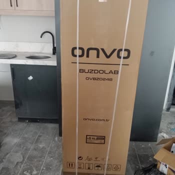 #OV43 Smart TV #Televizyon #Onvo Buzdolabı