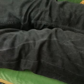 Altınyıldız Pantolonum 1 Yıkamada Çizgilendi!