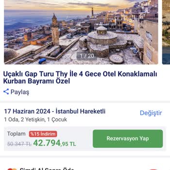 Jolly Tur Fiyat Politikası Ve Müşteri Hizmetleri İletişim Problemleri