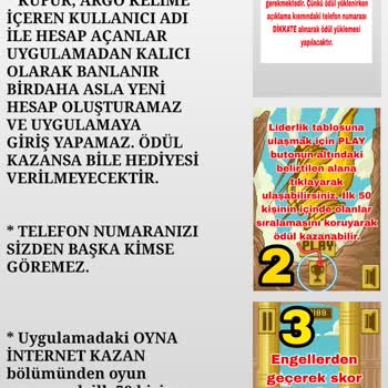 Oyna Kazan GB Kazan 30GB İnternet Tanımlanmaması