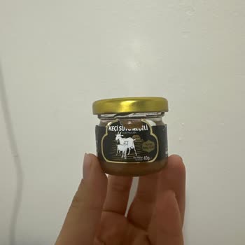 Mado Boş Reçel Kavanozu