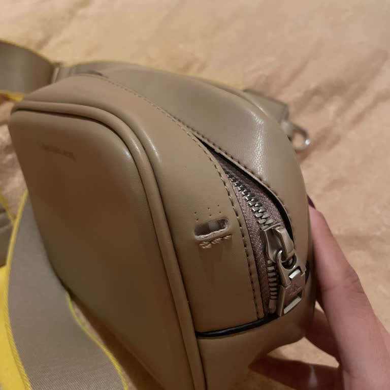 Calvin Klein Çantanın Sapının Kopması