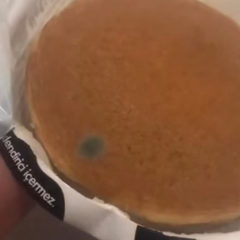 Eti Gıda Eti Süt Burger