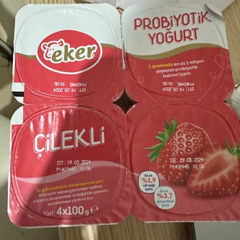 Getir Ve Eker Küflü Yoğurt- Getir Çağrı Merkezi Deneyimsizliği