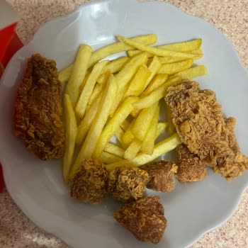 KFC Son Gelen Sipariş Hüsran