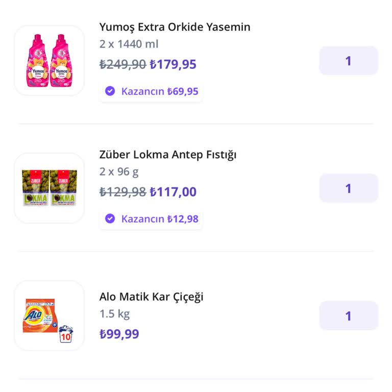Getir Büyüğün Küçüklüğü Vol 3636:636