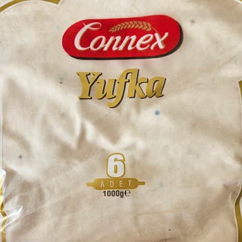 BİM Connex Marka Yufka Küflenme