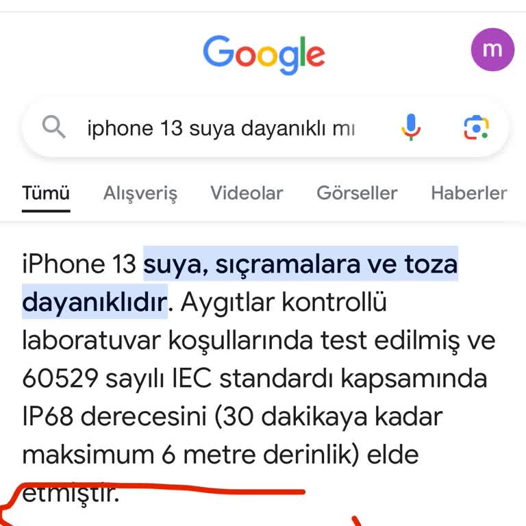 Gürgençler Mersin Marina Garanti Kapsamında Ürünüme Bakmıyorlar