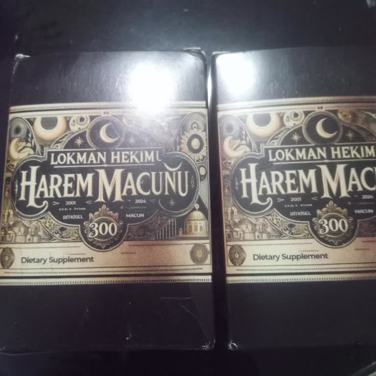 Lokman Hekim (aktar) Eksik Ürünlerin Gönderilmesi