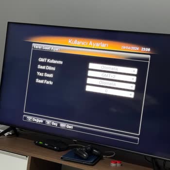 Samsung TV Yetkili Servis Oyunu