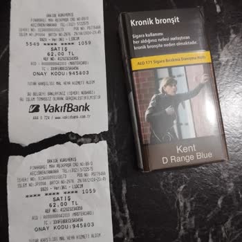 Tütün Ve Alkol Dairesi Başkanlığı (TADB) Sigara Satışında Karttan Komisyon