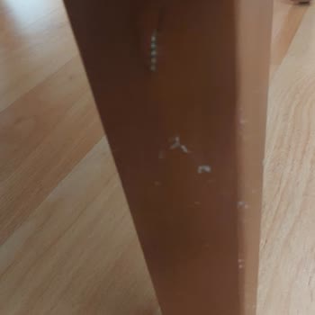 Evim Turkuaz Mobilyanın Ayıplı Kusurlu Mobilyasını İade Almaması.