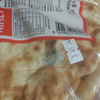 A101 Küflü Ekmek S