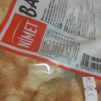 A101 Küflü Ekmek S