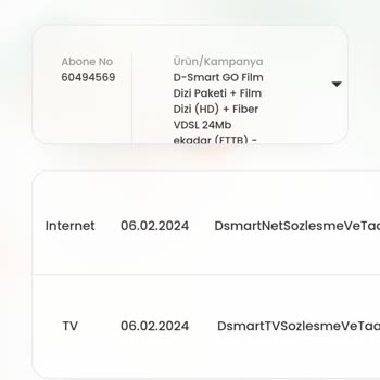 D-Smart Müşteri Temsilcileri İşlerini Layıkıyla Yapmıyor