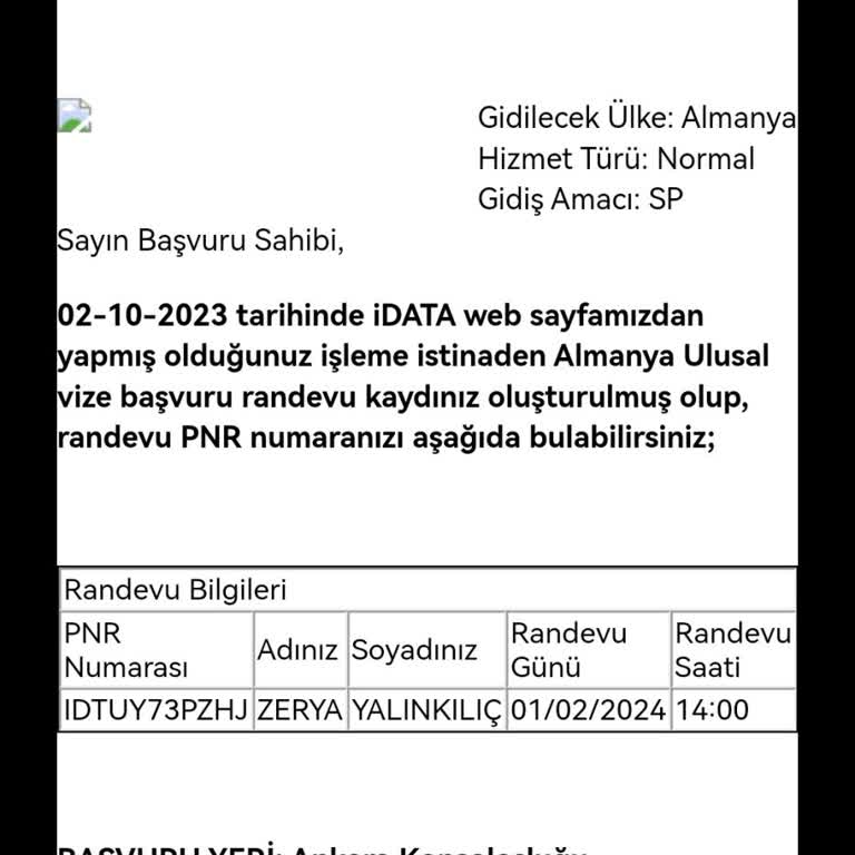 iData Dil Okulu Vizesi 3 Aydır Sonucum Gelmedi.