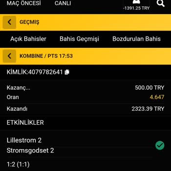 Trwin Bahis Sıkıntısı Felaket