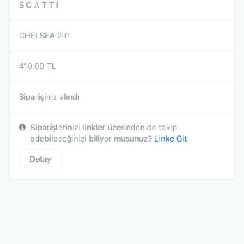 Scatti İadem Gerçekleşmiyor Ne Yapacağımı Bilmiyorum