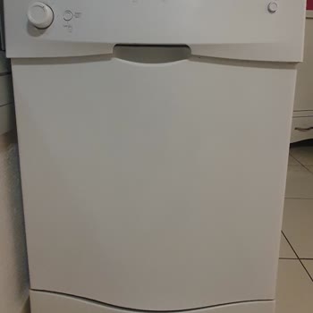 Arçelik Bulaşık Makinesi Yandı