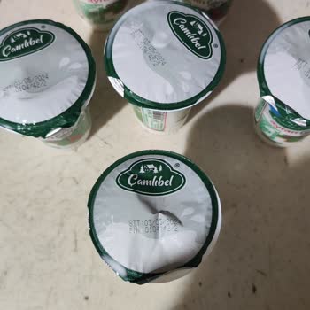 Çamlıbel Gıda Çamlıbel Ayranlar Şişiyor Ve Patlıyor