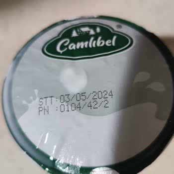 Çamlıbel Gıda Çamlıbel Ayranlar Şişiyor Ve Patlıyor