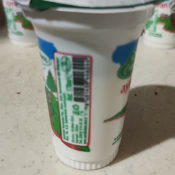 Çamlıbel Gıda Çamlıbel Ayranlar Şişiyor Ve Patlıyor