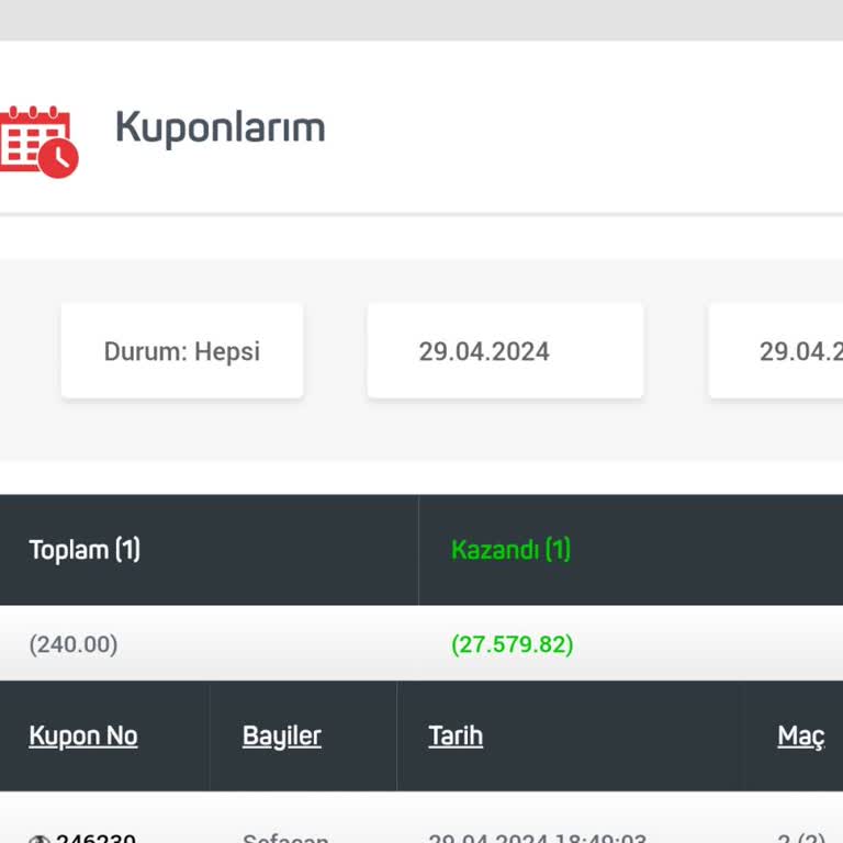 Joygame Paramı Geri Vermedi