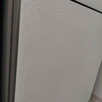 Arçelik Buzdolabı Cam Kapak Tuzla Buz Oldu!