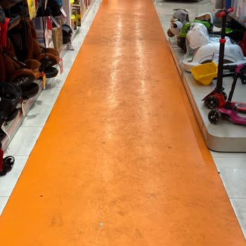 Ebebek Mağazası Mı Yoksa Sanayi Mi?