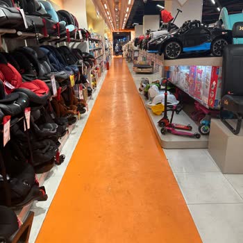 Ebebek Mağazası Mı Yoksa Sanayi Mi?